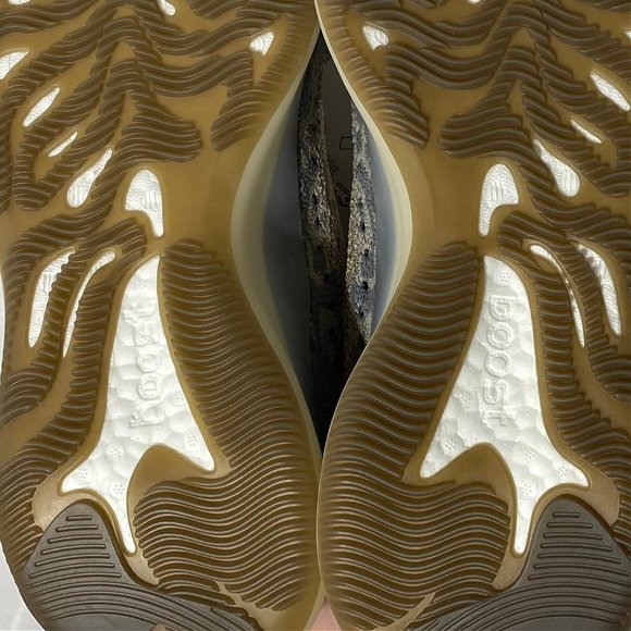 NEW Adidas Yeezy Boost 380 "Mist" Sneakers - Picture 14 of 15